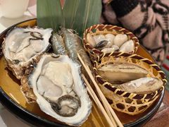 -恭喜上堓砂锅焗·海鲜大排档(闵行龙湖店)