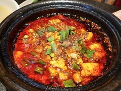 -万重锦·人文川菜馆(骡马市店)