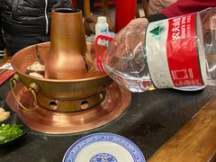 -清真·京华源铜锅涮肉(丰庆店)