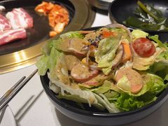 -韩时烤肉(枫蓝店)