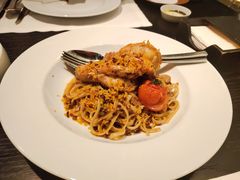 -当米亚诺意大利餐厅(武汉光谷凯悦酒店)