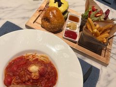 -大堂酒廊·云端下午茶(深铁铂尔曼酒店)