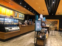 -星巴克(兰州中川机场T2出发店)