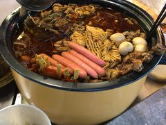 -安徽阜阳卷馍(西单店)