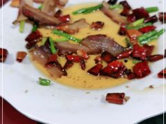 -蜀香川菜鱼庄(然乌店)