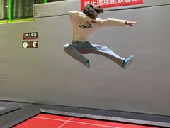 -C7城市运动空间·蹦床·健身·团建