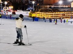 -长白山万达国际滑雪场