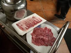 -福寿斋·老北京铜锅涮肉·烧烤(清岚店)