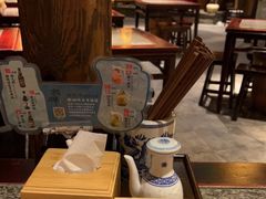 -南京大牌档(香港广场店)