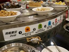 -咕叽咕叽自助烤肉小火锅(茂业清扬店)