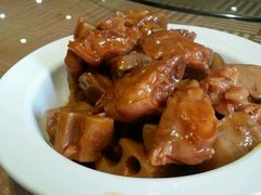 -刘胖子家常菜·蹄花焖藕(中南店)