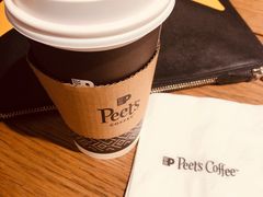-Peet's Coffee皮爷咖啡(德基店)