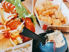 -贝林大翅鲸简餐厅(国家海洋博物馆店)