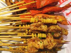 -辣出味岳阳特色烧烤·龙虾大排档(砂子塘总店)