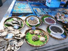 -渔港甄宴·海鲜·地标烟台菜(金沙滩店)
