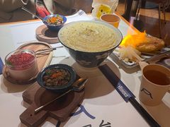 芝士肥牛线食-火山屋台(新街口创始店)
