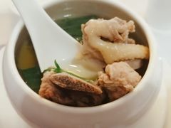-广州塔晖粤轩中餐厅