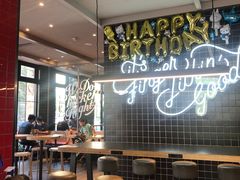 大堂-肯德基(雷州鼓城店)