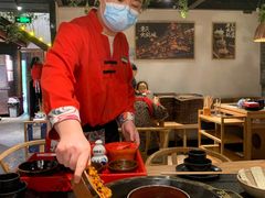 -味舵主重庆火锅(邓尉路店)
