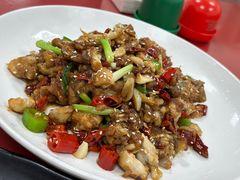 -活泼海鲜烧烤(美食街总店)