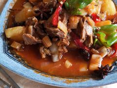 -维吾尔餐厅(宜山路店)