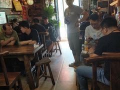 大堂-玉祥府牛肉罩饼(金光道店)