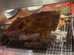 -柿子树炭烤羊腿(金台路店)