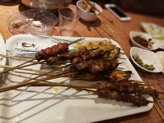 -金刚山烧烤(红旗大街店)