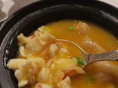 花胶龙虾浓鸡汤-宝丽轩中餐厅BAOLIXUAN