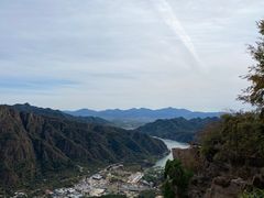 -京东石林峡风景区