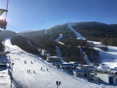 -亚布力新体委滑雪场