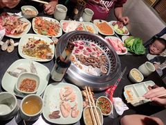 -韩盛·盛江山自助料理(中街大悦城店)