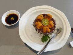 -奕景海鲜酒家· 大连海鲜(星海广场店)