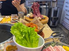 -安又胖韩国烤肉(美罗城店)