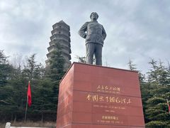 -黄河小浪底水利枢纽风景区