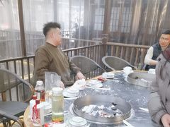 -醉月城西昌火盆烧烤(天府店)