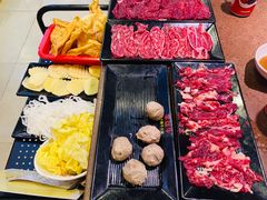 -幸运牛汕头小黄牛牛肉火锅(梅林店)