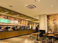 -星巴克臻选(周浦万达店)