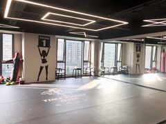 -时代格斗·零基础防身健身(红牌楼店)