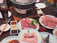 -蒜香焼肉PURUSHIN(马场路店)