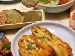 芝士烤土豆-绿茶餐厅(燕郊永旺店)