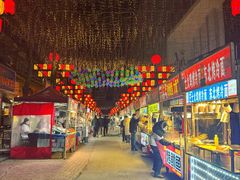 -正宁路小吃夜市