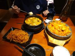 -鑫日千里马朝鲜族小馆(总店)