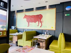 大堂-古乐牛香·鲜牛肉牛杂火锅(梅村五洲国际店)