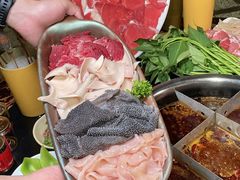 -邓莽子老火锅(鲁祖庙店)