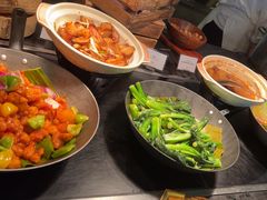 -圣丰索菲特·2 On 988 Café 自助餐厅