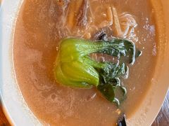 牛肉老友粉汤-漆黑觉米粉(三里屯店)