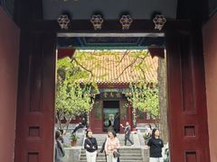 -戏马台景区