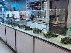 -战甲射击中心·茶室