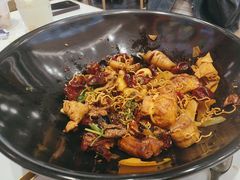 -醉人椒麻辣香锅(王府井喜悦店)